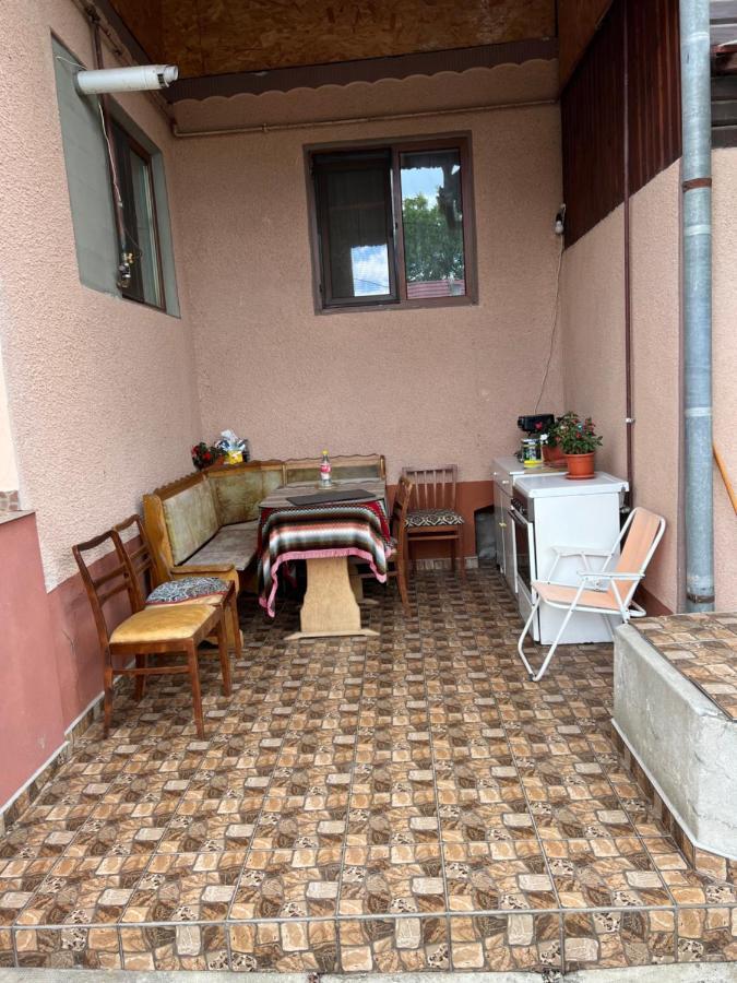 Casa Andrei Villa Cartisoara Exterior photo